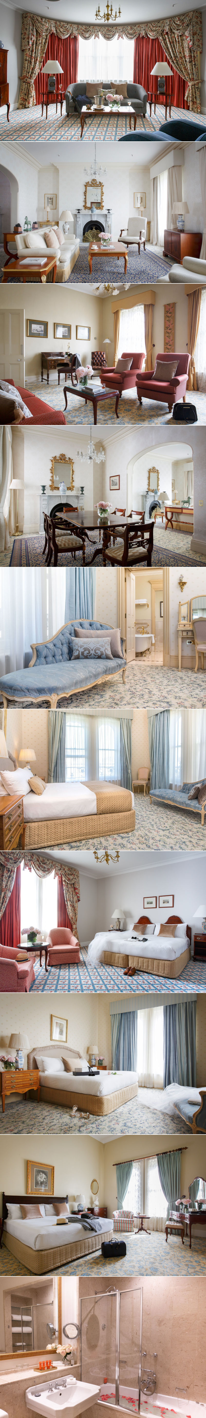 The Hotel Windsor - Suites