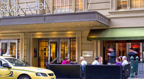 Vibe Savoy Hotel, Melbourne
