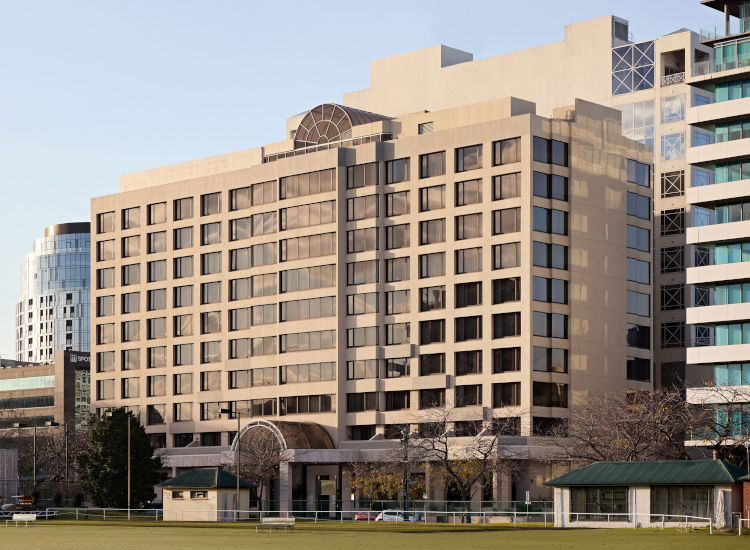 View Melbourne, Melbourne