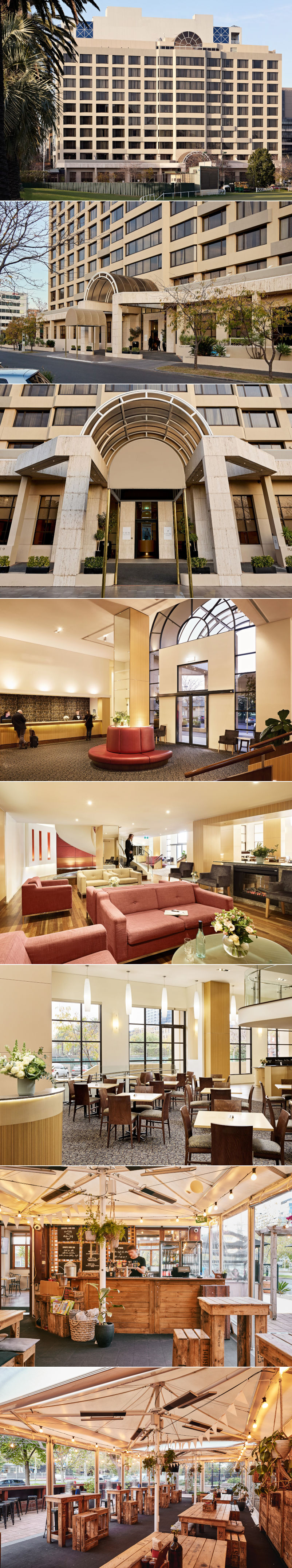 View Melbourne - Property and facilities