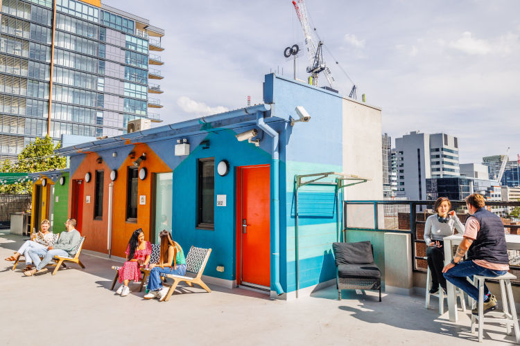 YHA Melbourne Central, Melbourne