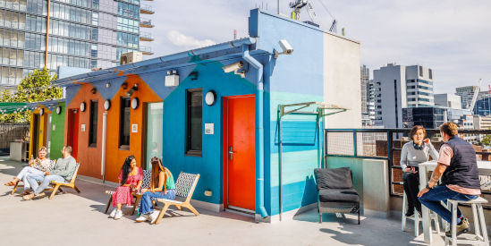 YHA Melbourne Central