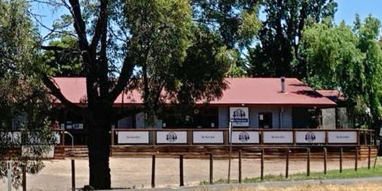 Hunt Club Hotel, Merrijig