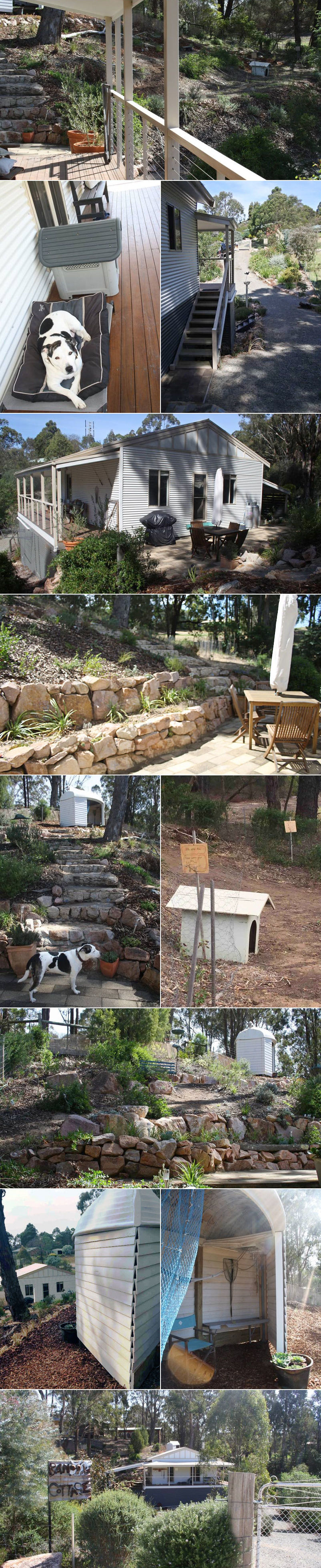 Banool Cottage - Outside