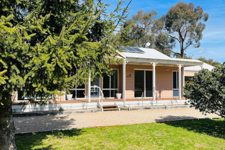 Bowerbird House, Metung