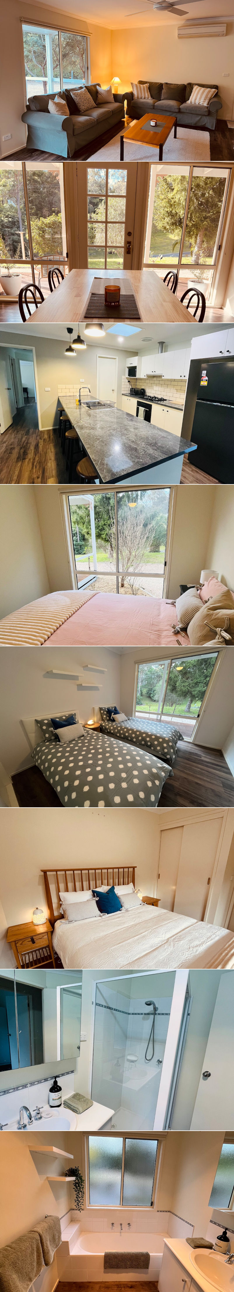 Bowerbird House - Inside