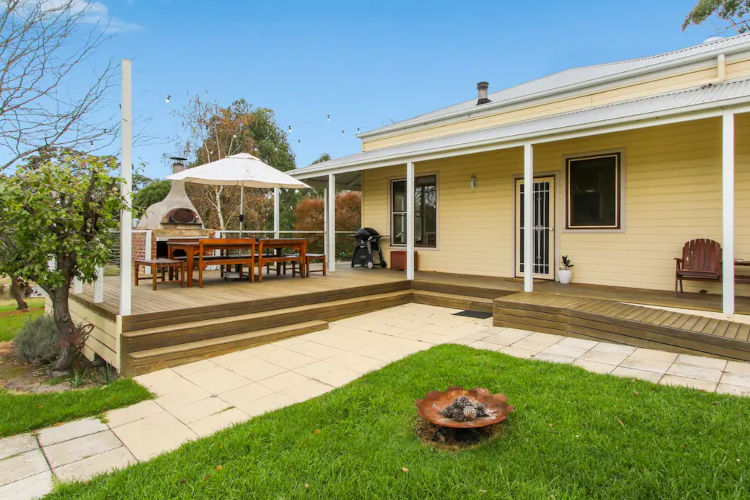 Country House Retreat, Nungurner