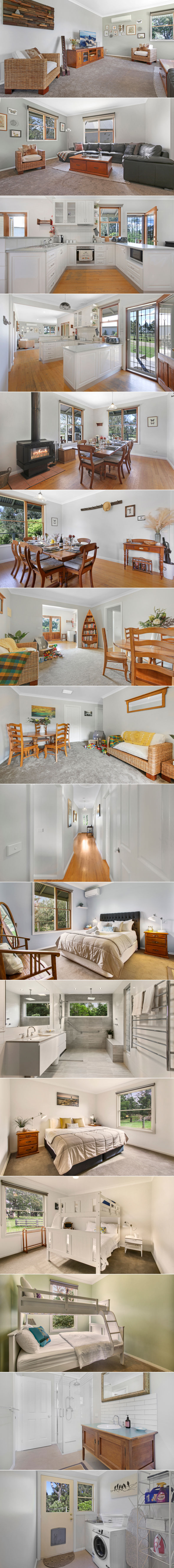 Country House Retreat - Inside