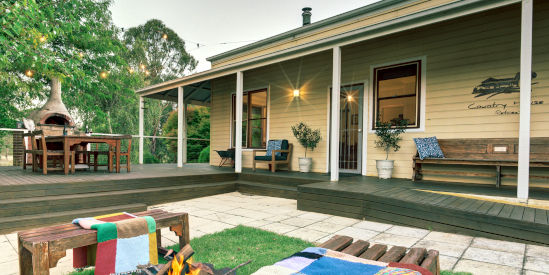 Country House Retreat