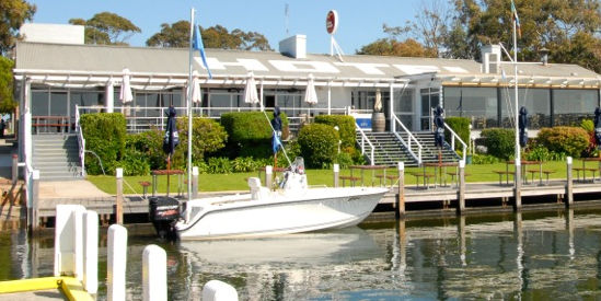 Metung Hotel, Metung