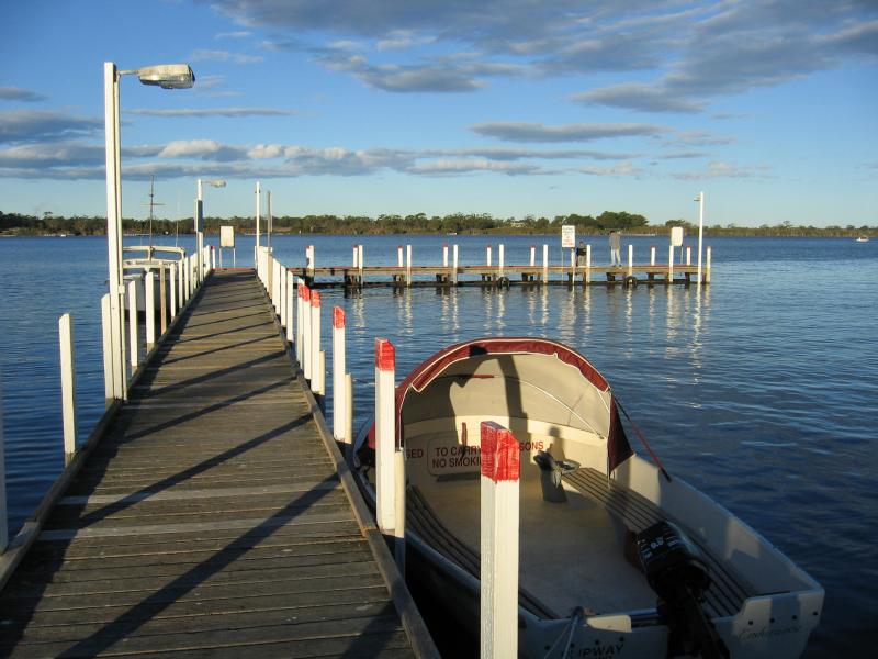 Metung photos - Travel Victoria: accommodation & visitor guide