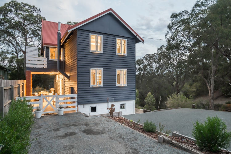 The Oar House, Metung