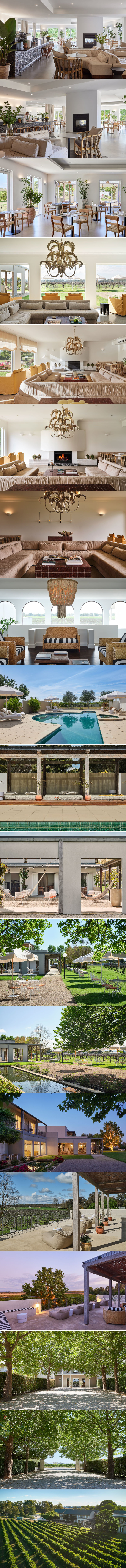Lancemore Milawa - Grounds and facilities