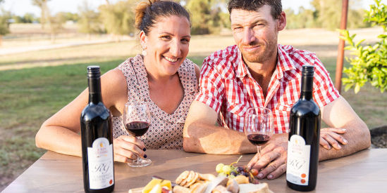 John Gehrig Wines, Oxley