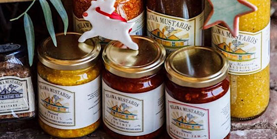 Milawa Mustards, Milawa