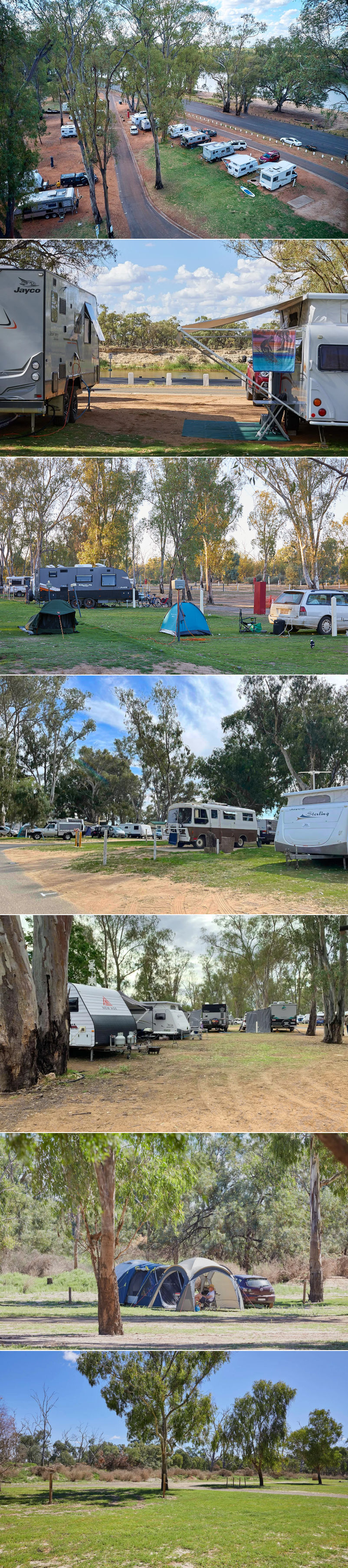 Apex RiverBeach Holiday Park - Grounds and facilities
