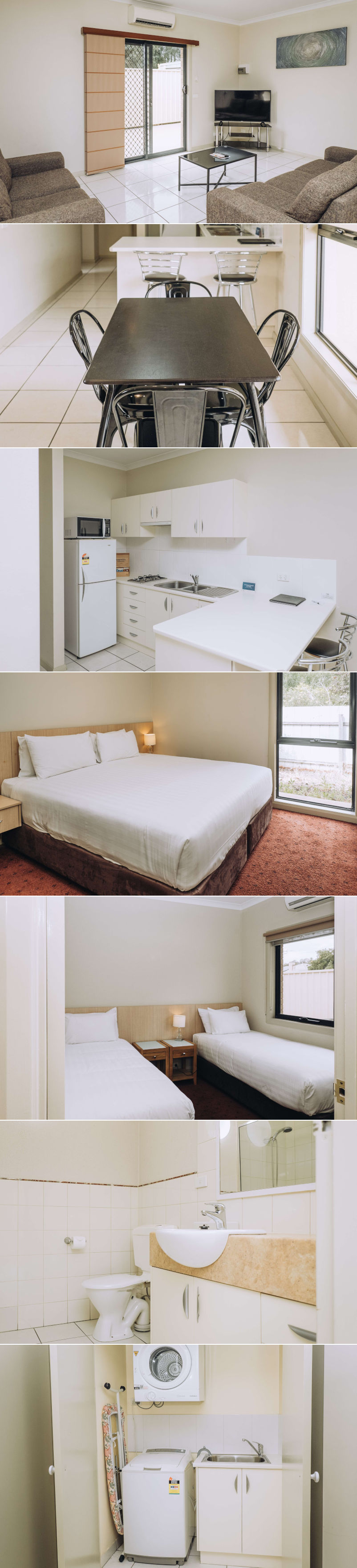 Chaffey Motor Inn - Apartments