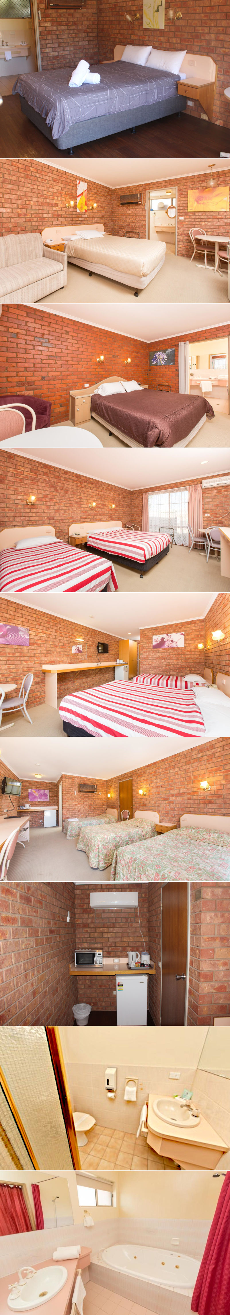 Colonial Motor Lodge