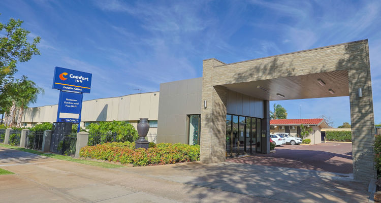 Comfort Inn Deakin Palms, Mildura