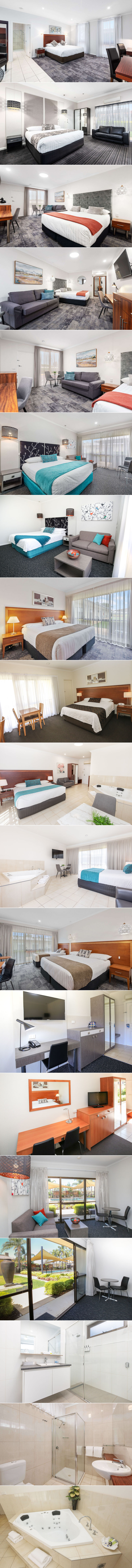 Comfort Inn Deakin Palms
