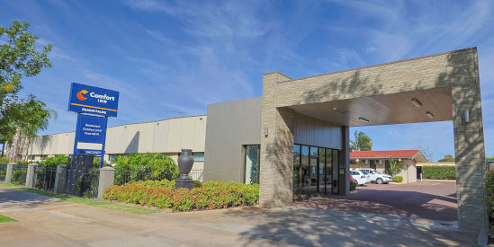 Comfort Inn Deakin Palms