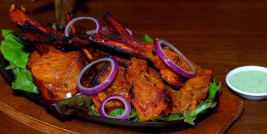 Curry & Tandoor, Mildura