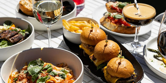 Honey Bar & Rooftop, Mildura