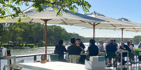 Mildura Boathouse, Mildura