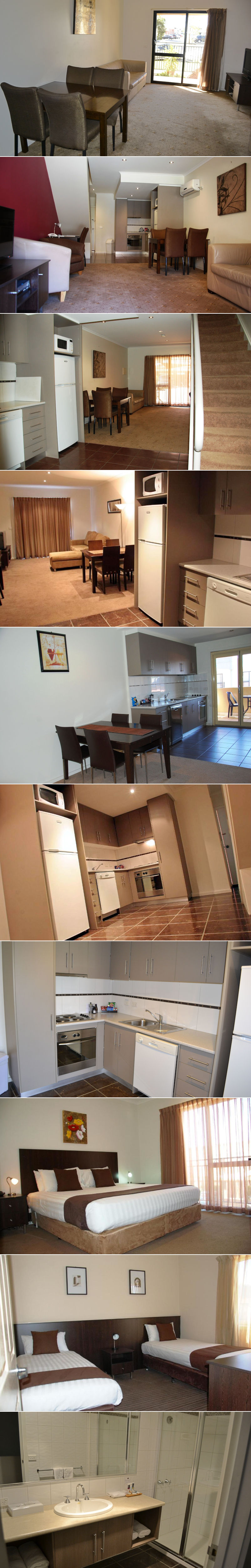 Mercure Hotel Mildura - Apartments