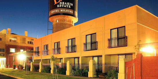 Mercure Hotel Mildura