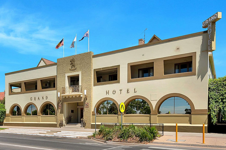 Quality Hotel Mildura Grand, Mildura