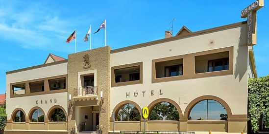Quality Hotel Mildura Grand