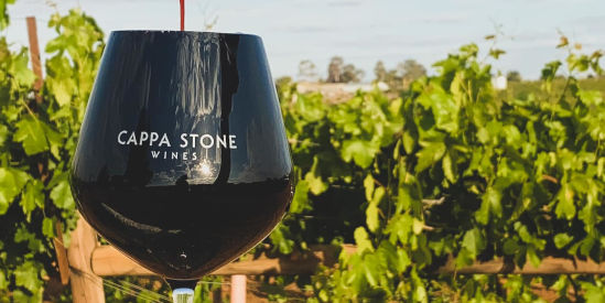 Cappa Stone Wines, Red Cliffs
