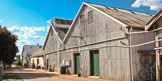 Chateau Mildura, Irymple