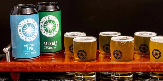 Mildura Brewery & Pub, Mildura