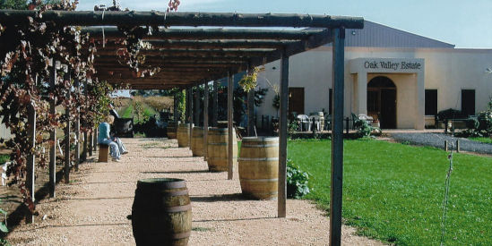 Oak Valley Estate, Mildura South