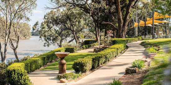 Trentham Estate Winery, Trentham Cliffs, NSW