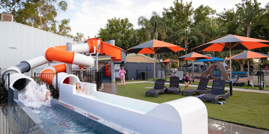 NRMA Mildura Riverside Holiday Park