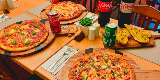 Gavee's Kitchen & Pizzario, Mirboo North