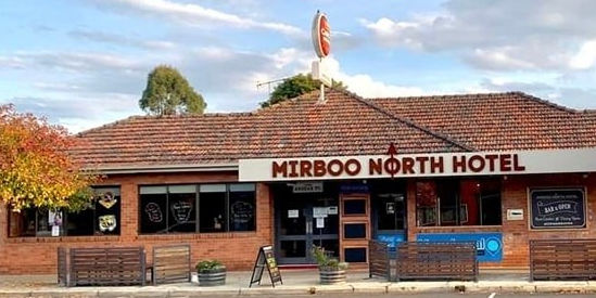 Mirboo North Hotel, Mirboo North