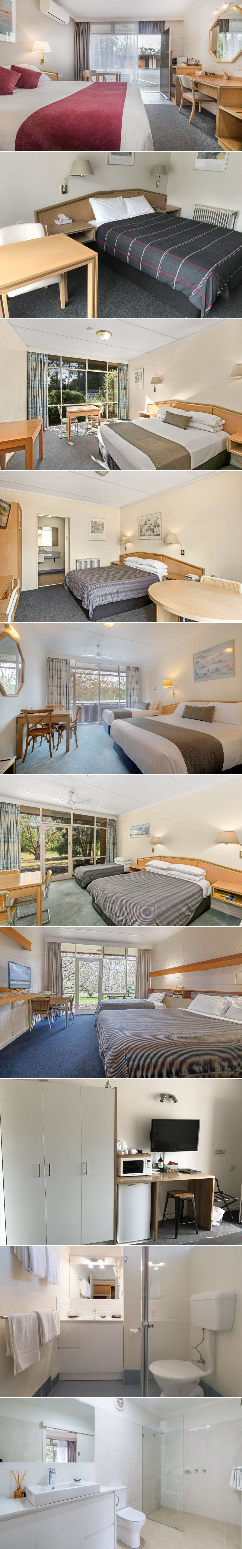 Moe Parklands Motel