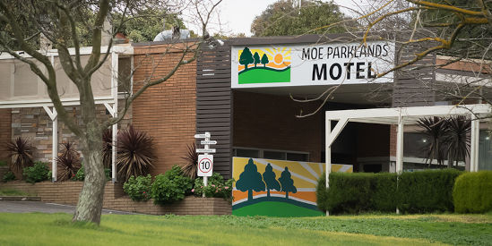 Moe Parklands Motel