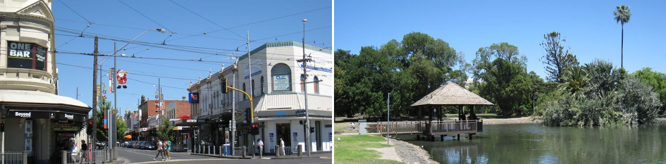 Moonee Ponds photos