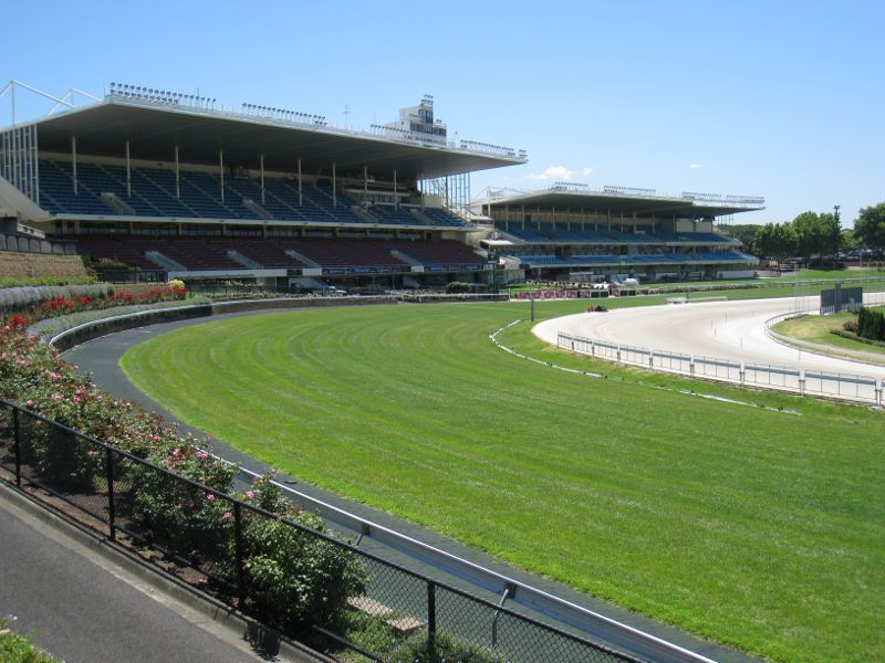 Moonee Ponds Racecourse Moonee Ponds Racecourse