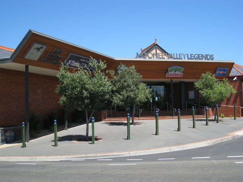 Moonee Ponds Racecourse Moonee Ponds Racecourse