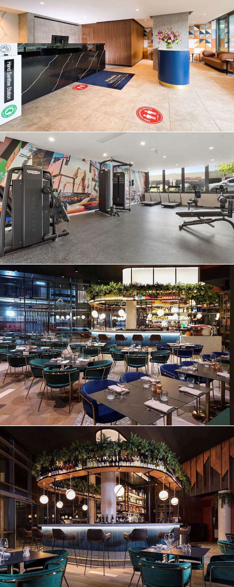 The Sebel Melbourne Moonee Ponds - Property facilities