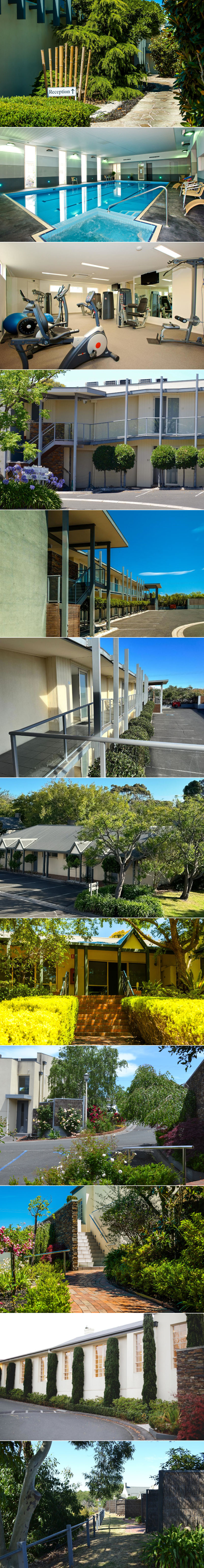 Brooklands of Mornington - Grounds and facilities