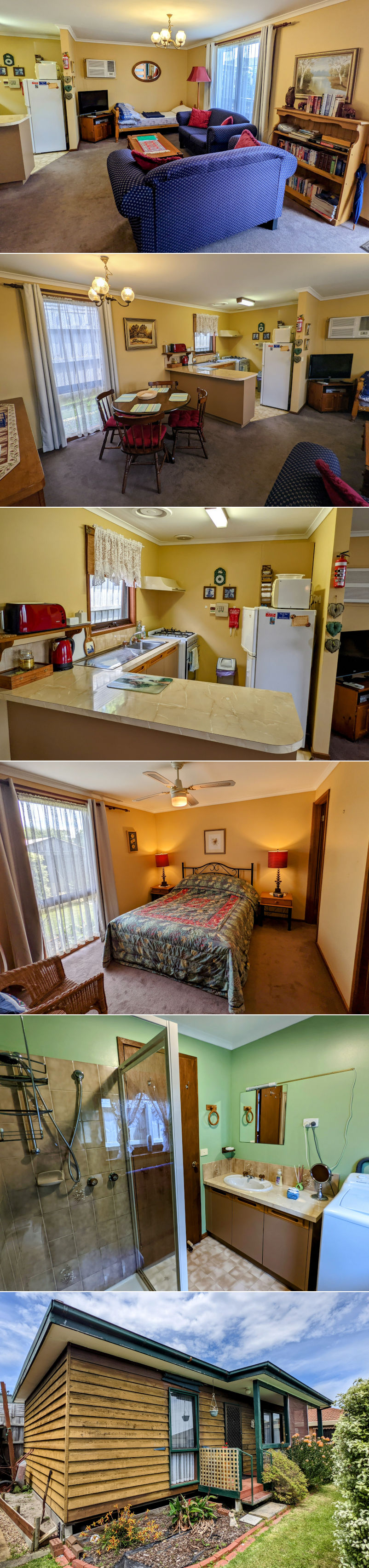 Jay - Jay's Cottage B&B