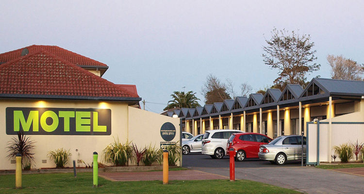 Mornington Motel, Mornington