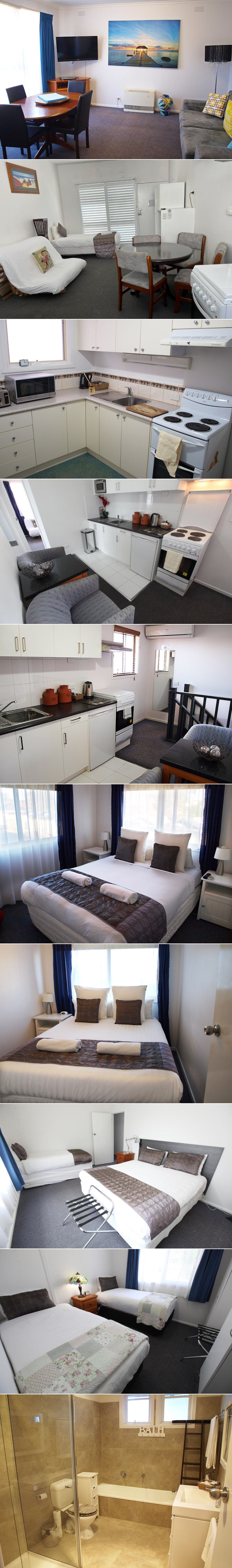 Mornington Motel - Apartments